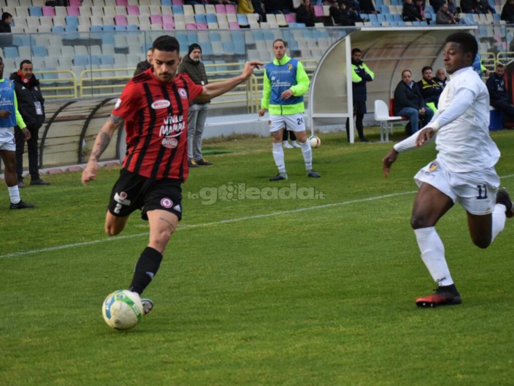 Garattoni Foggia-Giugliano, squalificato per Catanzaro-Foggia