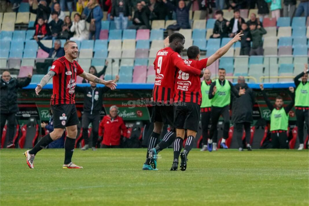 Foggia-Turris, ultima gara dei rossoneri prima dei playoff