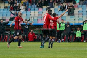 Foggia-Turris, ultima gara dei rossoneri prima dei playoff