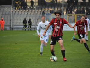 Frigerio Foggia-Giugliano