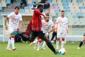 Ogunseye Foggia-Turris