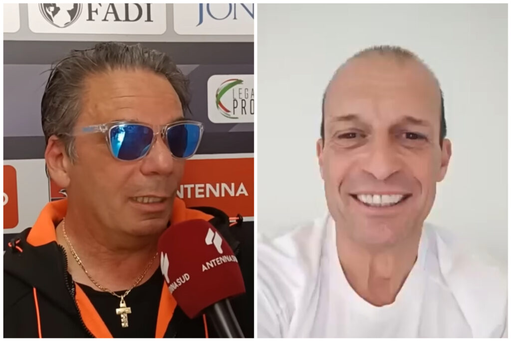 Allegri risponde a Capuano: “Sei stato…” (VIDEO)
