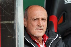 Delio Rossi Foggia-Turris Foggia