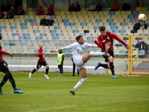 Iacoponi Foggia-Giugliano