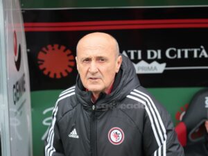 Delio Rossi Foggia-Giugliano