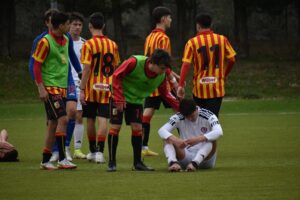 Catanzaro-Foggia Under 16