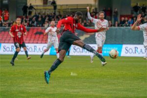 Ogunseye Foggia-Turris