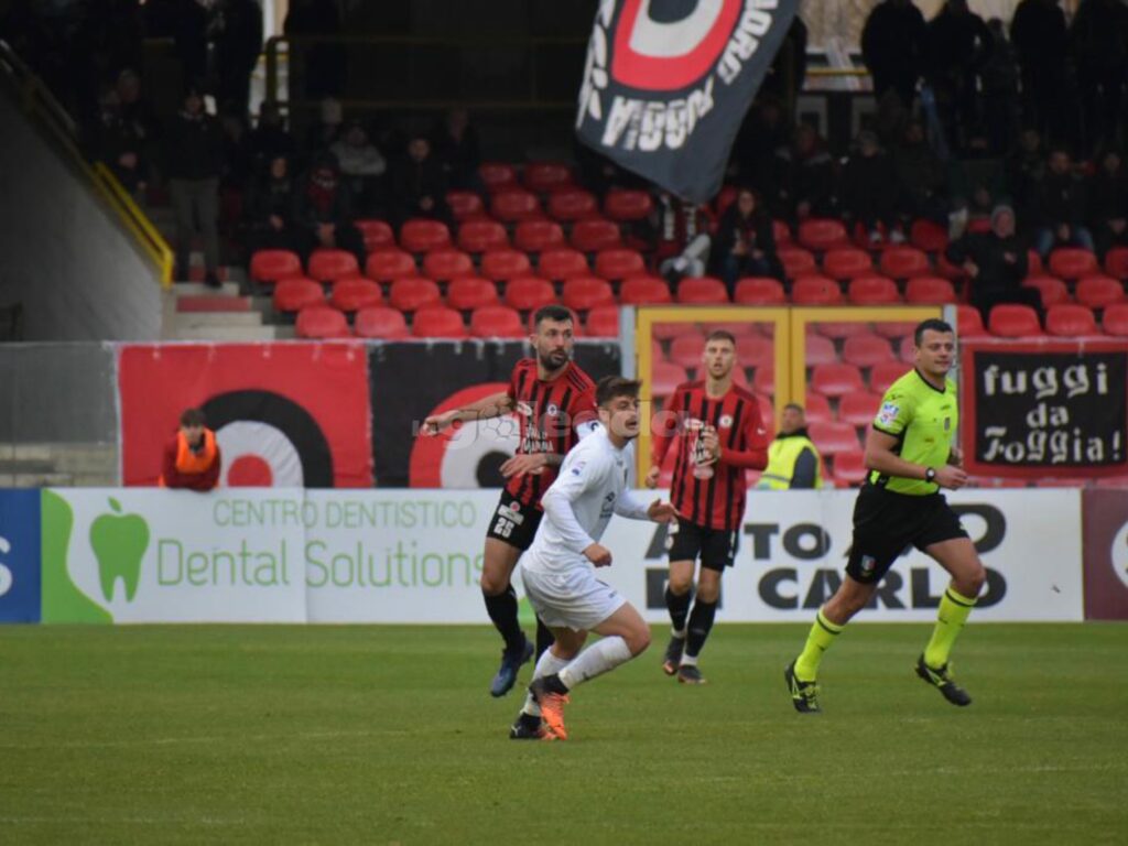 Petermann Foggia-Giugliano