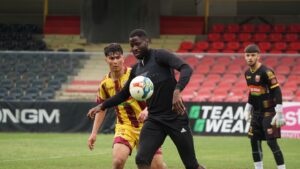 Foggia-San Severo Ogunseye