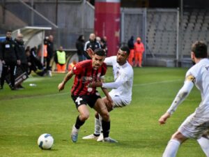 Garattoni Foggia-Giugliano