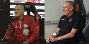 Delio Rossi e Zdeněk Zeman