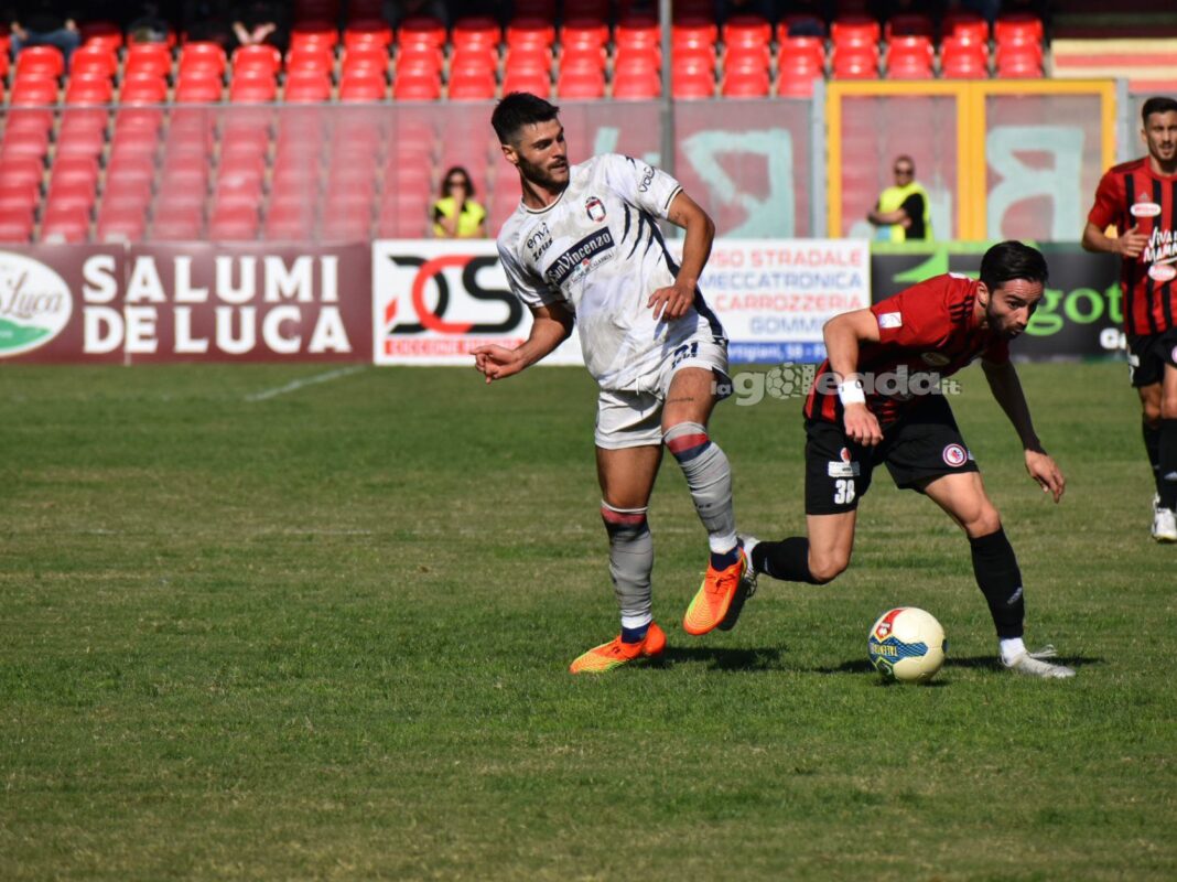 Foggia-Crotone Zauli conferenza
