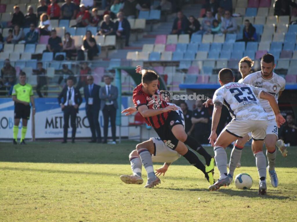 Foggia-Crotone