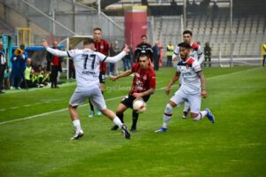 Peralta Foggia-Potenza
