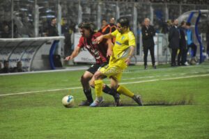 Frigerio Audace Cerignola-Foggia