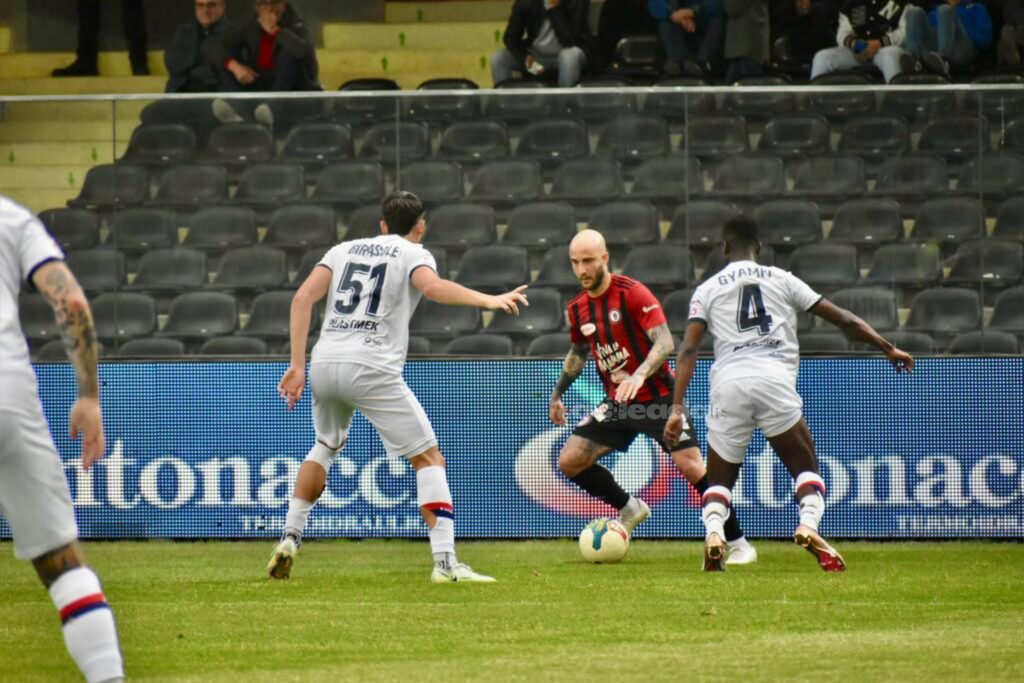 Costa Foggia-Potenza