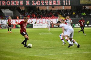 Peralta Foggia-Potenza