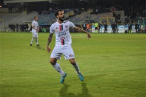 Andrea Schenetti Foggia-Cerignola