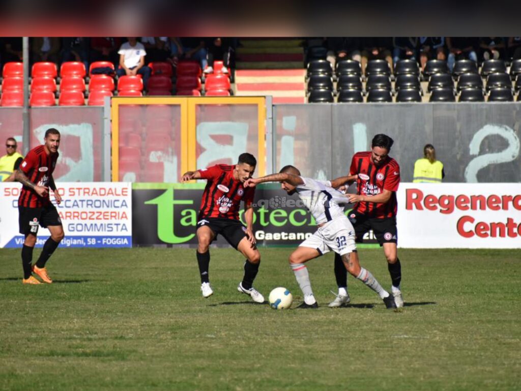 Crotone, Chiricò: “Playoff? Attenzione al Foggia…”