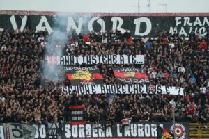 Indomabili 1990 Foggia