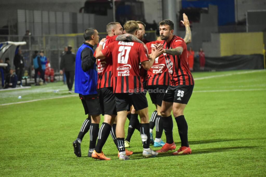 Audace Cerignola-Foggia