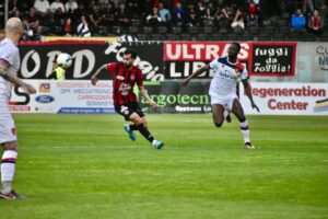 Schenetti Foggia-Potenza