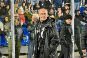 Delio Rossi Audace Cerignola-Foggia