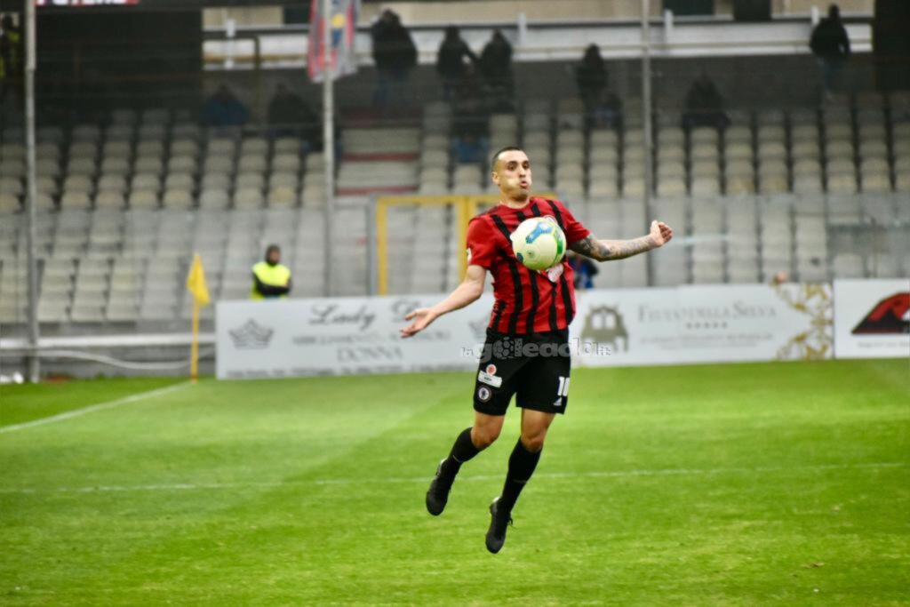 Peralta Foggia-Potenza