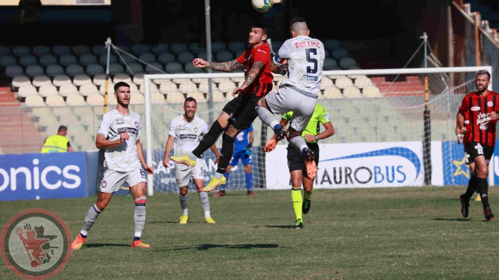 Foggia-Crotone