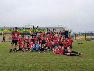 Under 16 Foggia