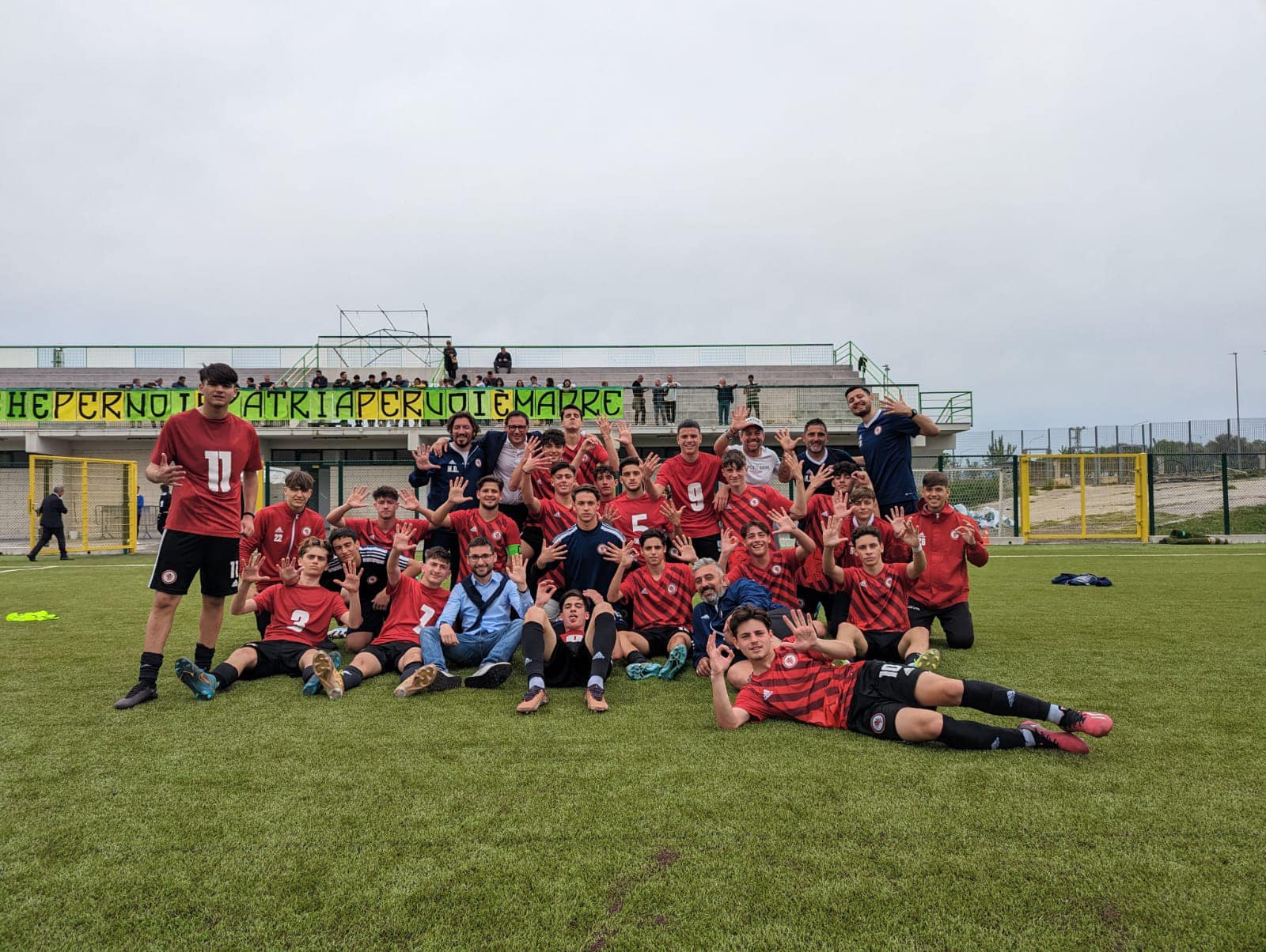 Under 16 Foggia