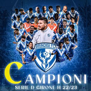 Brindisi promosso in Serie C Di Modugno