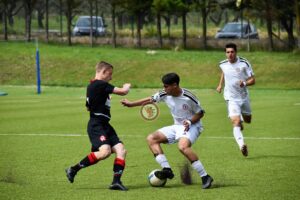 Foggia-Vicenza Under 16