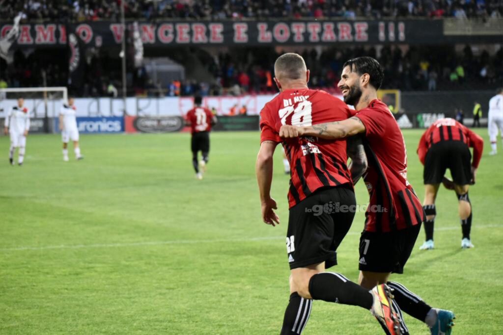 Di Noia Schenetti Foggia-Potenza