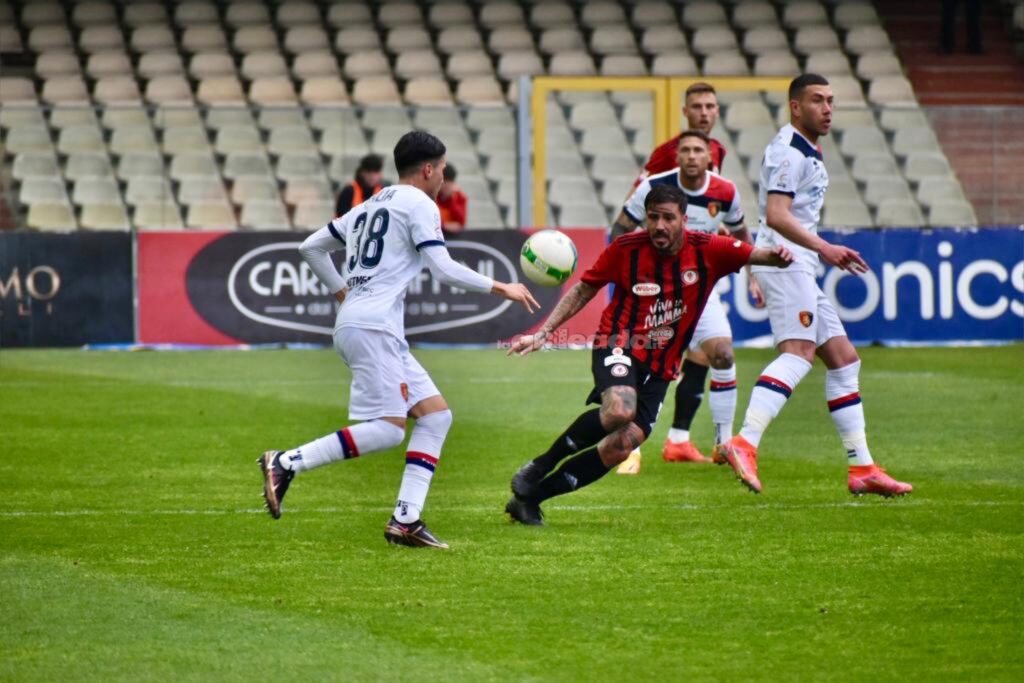 Vacca Foggia-Potenza