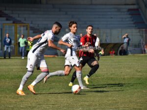 Foggia-Crotone Zauli conferenza/parole Jeda