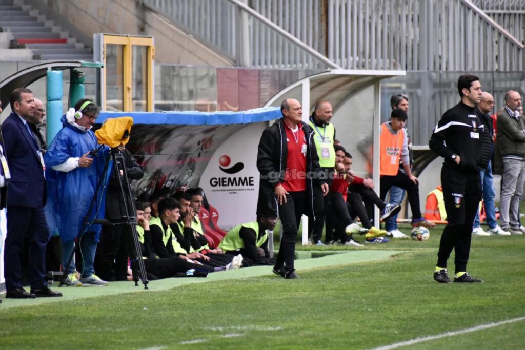 Delio Rossi Foggia-Potenza