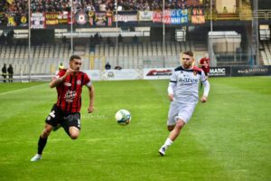 Garattoni Foggia-Potenza