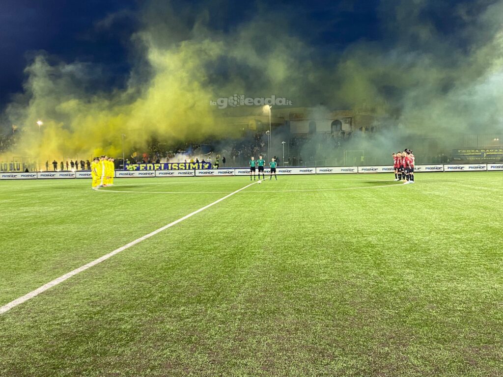 Audace Cerignola-Foggia