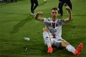 Ivan Kontek Foggia-Cerignola