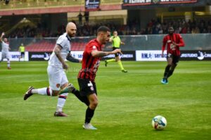 Garattoni Foggia-Potenza