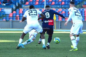 Cosenza-Parma