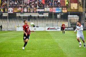 Garattoni Foggia-Potenza