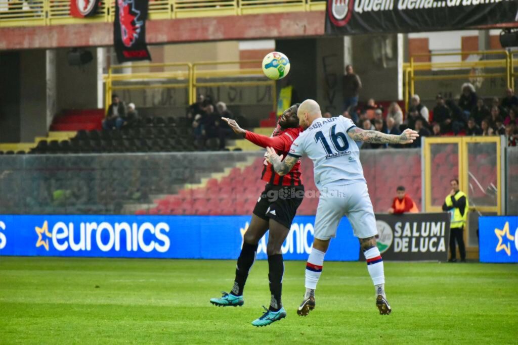 Ogunseye Foggia-Potenza