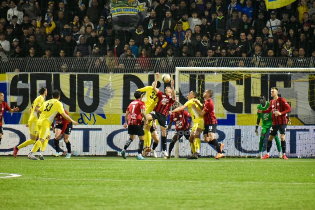 Audace Cerignola-Foggia