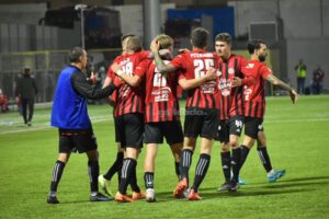Audace Cerignola-Foggia