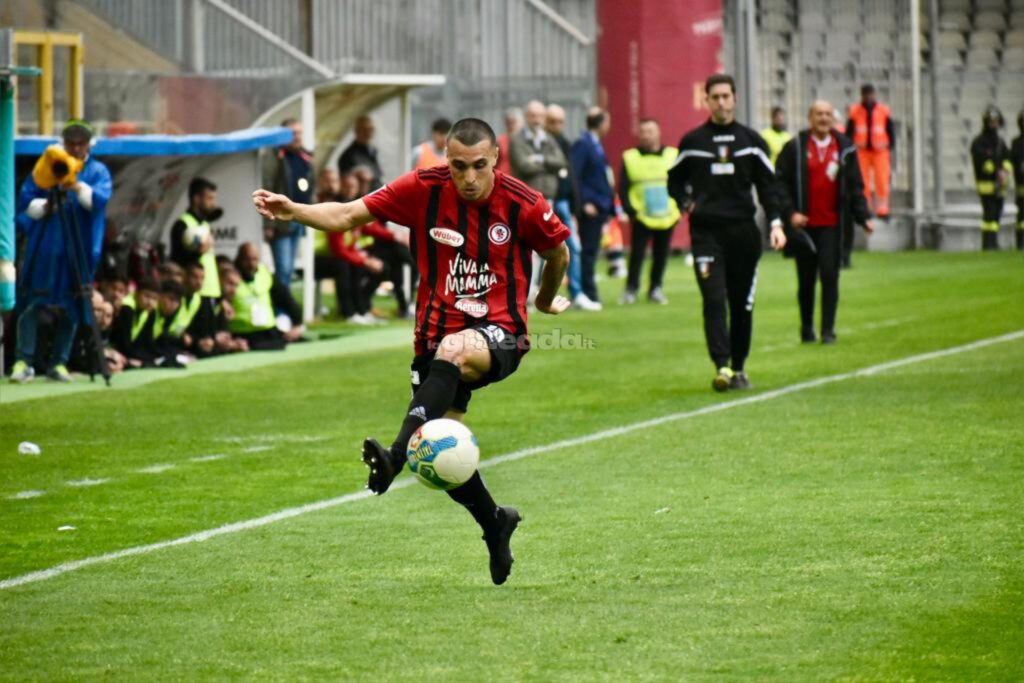 Peralta Foggia-Potenza