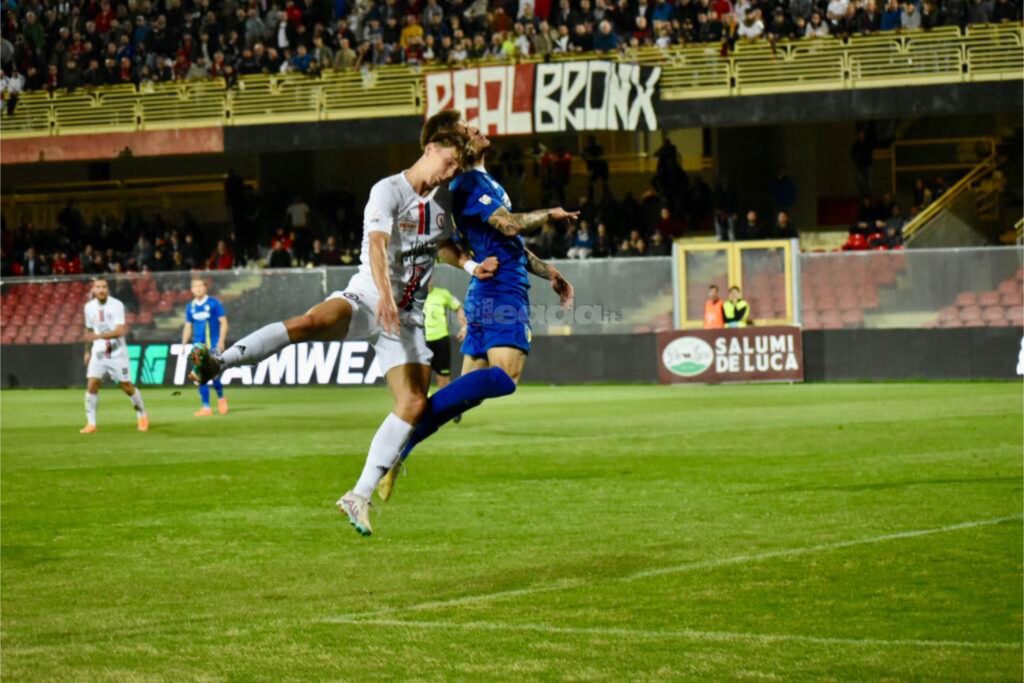 Bjarkason Foggia-Audace Cerignola