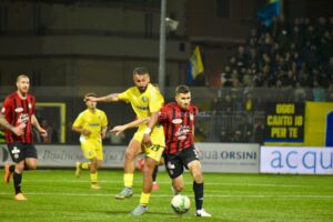 Rizzo Audace Cerignola-Foggia