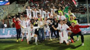 Crotone-Foggia, Foggia in semifinale playoff Serie C